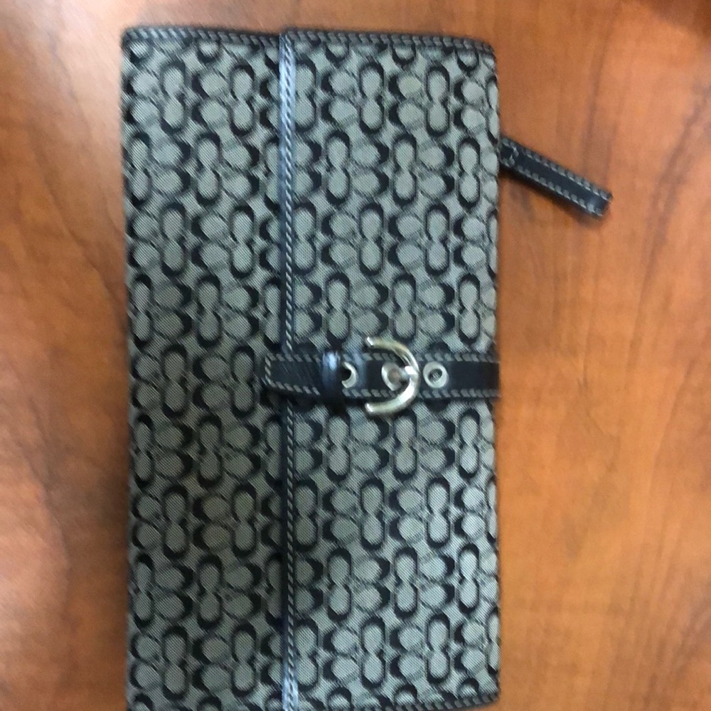 COPY - Coach wallet